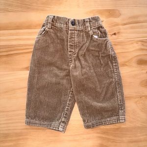 Corduroy Pants